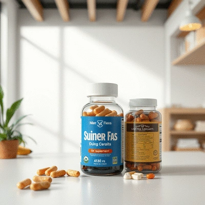 On-demand supplements in a modern setting