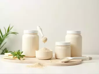 Dropship Webhosting UK kosher vegan protein powder