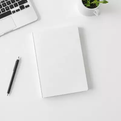 Digital guide or eBook mockup