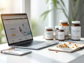 Create Supplements with Dropship Hosting