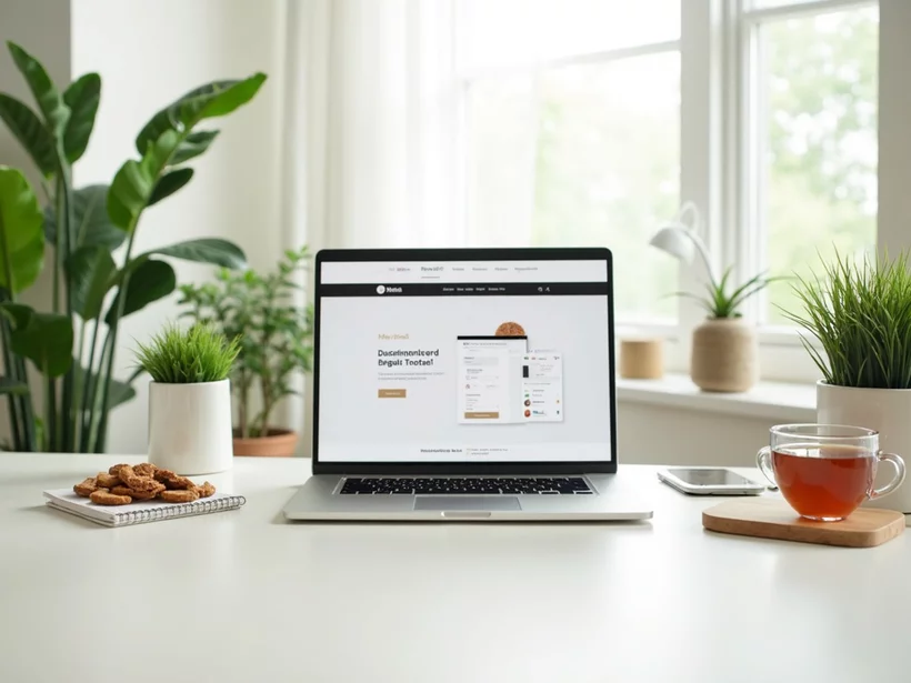 Dropship Webhosting UK vegan dropshippers