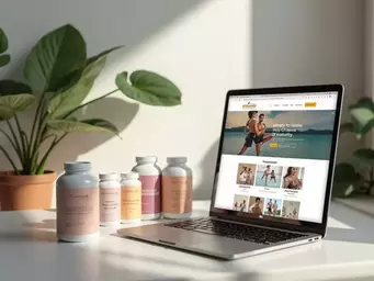 Sell Supplements Online Easily