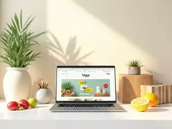 Vegan Dropshipping for Web Hosting