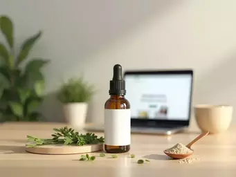 Dropship Webhosting UK wholesale probiotic powder