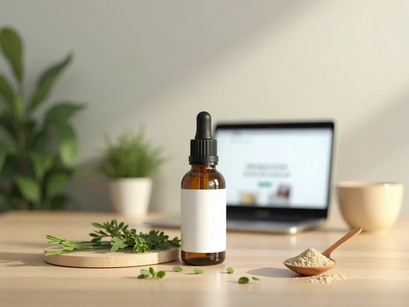 Dropship Webhosting UK wholesale probiotic powder