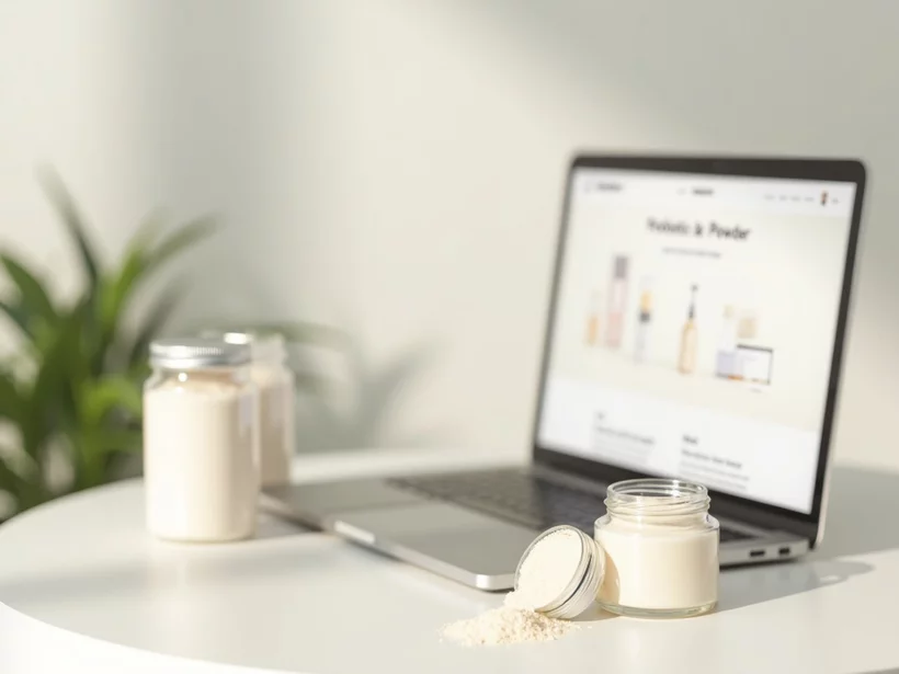 Dropship Probiotic Powder in Bulk