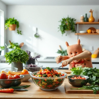 Image related to vegan products