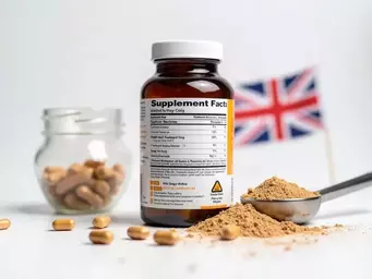 UK Supplement Labeling Requirements Explained
