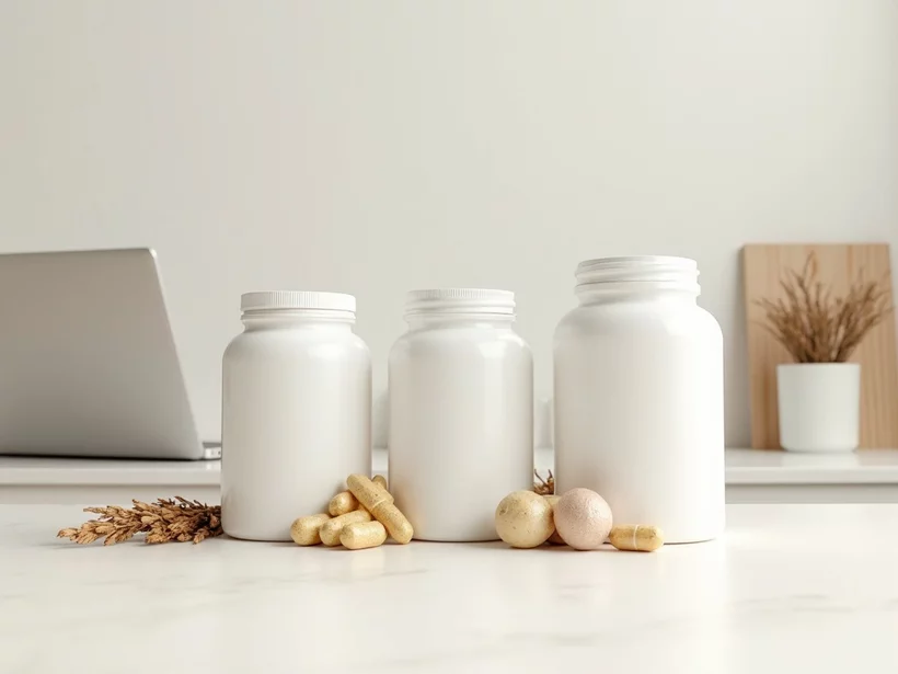 Dropship Webhosting UK white label health supplements