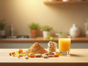 Non medical food supplements by Dropship Webhosting UK