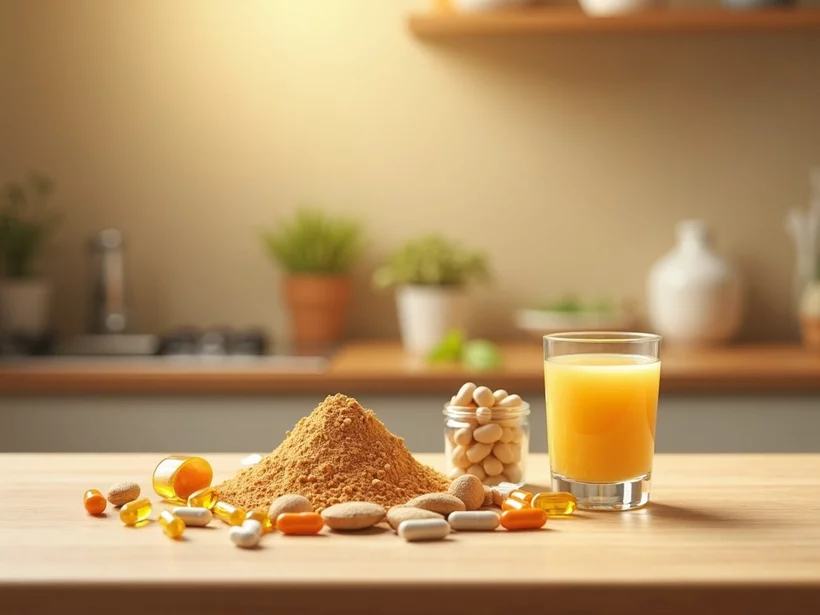 Non medical food supplements by Dropship Webhosting UK