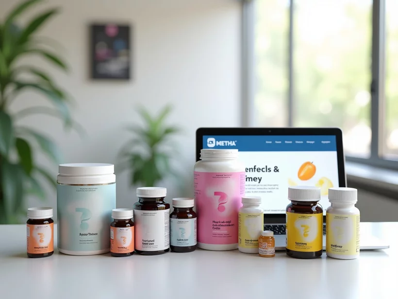 White Label Supplements for You