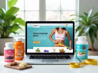 Weight Loss Dropshipping with Ease