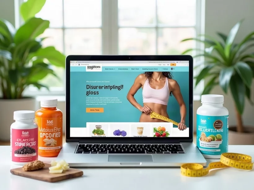 Weight Loss Dropshipping with Ease