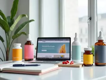 Private Label Supplements and Dropshipping