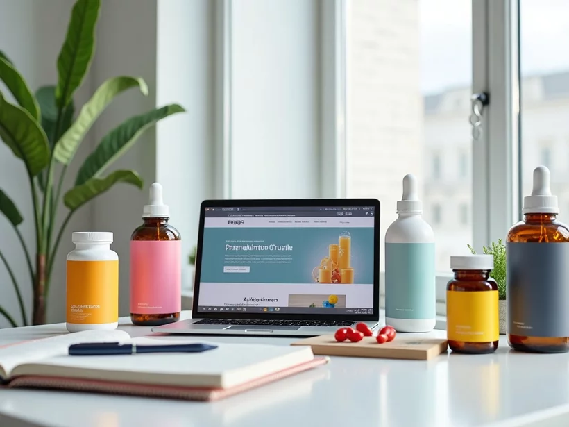 Private Label Supplements and Dropshipping