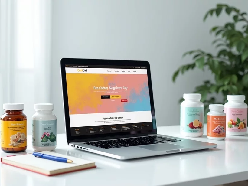 Start Your Own Supplement Brand