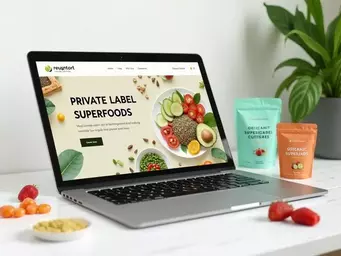 Private Label Superfoods Dropshipping Guide