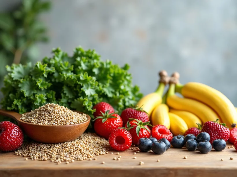 Exploring Organic Superfood Formulas