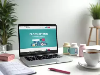 Dropship Webhosting for UK Wholesalers