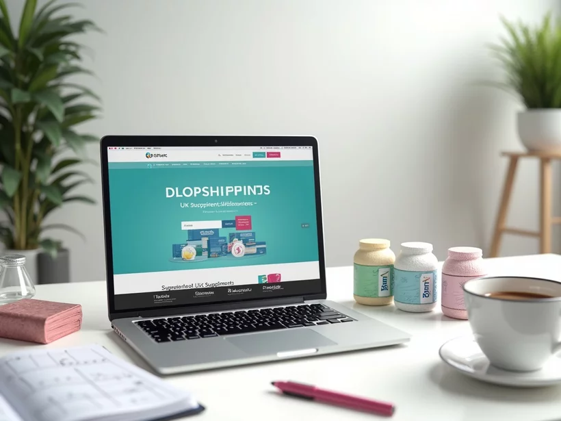 Dropship Webhosting for UK Wholesalers