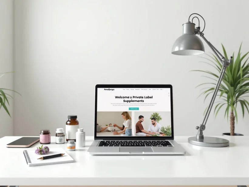 How to Market Your Private Label Supplements Successfully Online