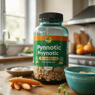 Lifestyle image of probiotics in everyday use