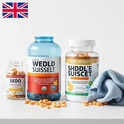 Trends in the UK weight loss supplement market