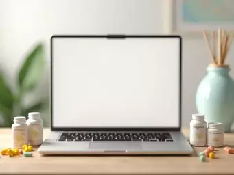 Dropship Webhosting UK Own Label Health Supplements