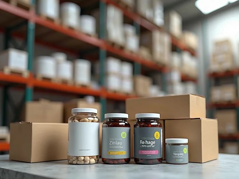 White Label Supplements in the UK