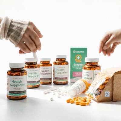 Dropshipping health supplements