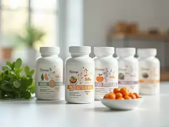 Wholesale Your Own Probiotic Supplements