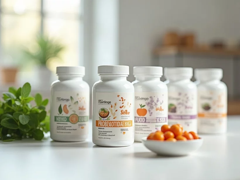 Wholesale Your Own Probiotic Supplements