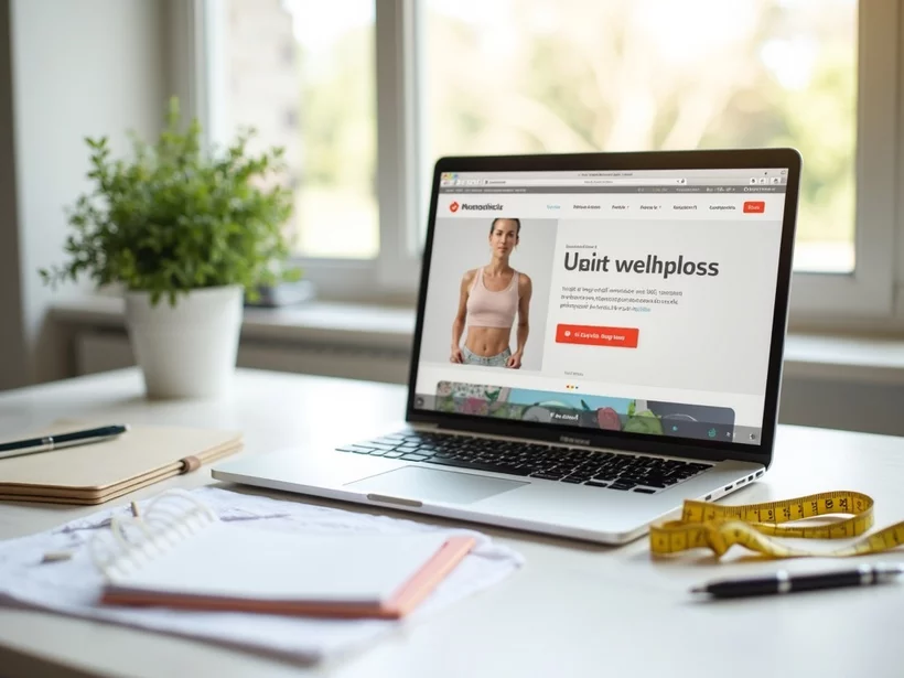 Home-Based Dropshipping for Weight Loss