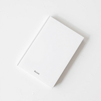 Digital guide or eBook mockup
