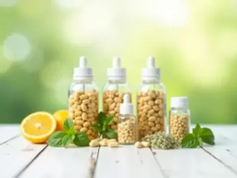 Herbal Supplements by Dropship Webhosting UK