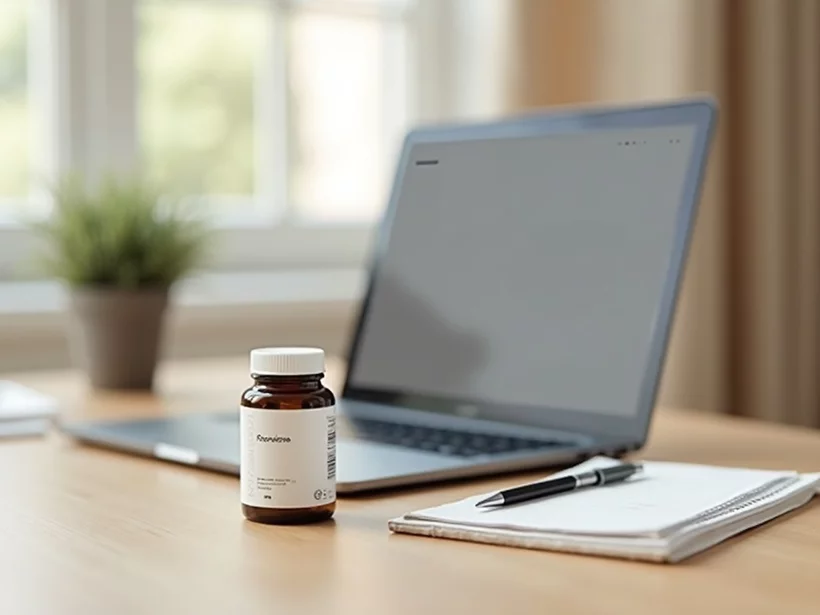 Dropship Webhosting UK creating a supplement brand