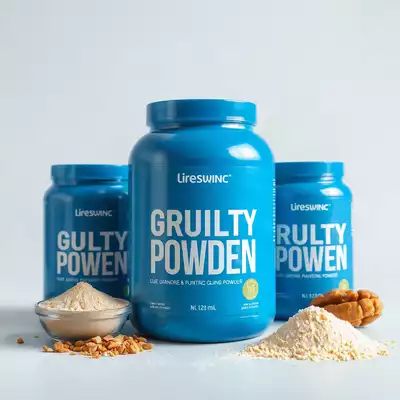 Quality protein powder products