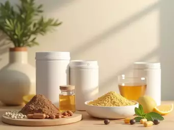 Supplement wholesalers UK