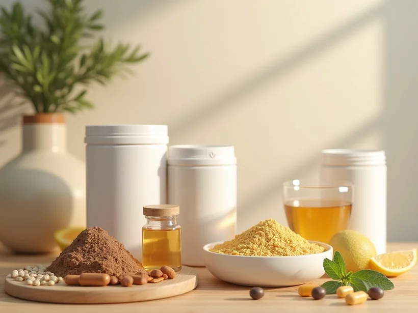 Supplement wholesalers UK