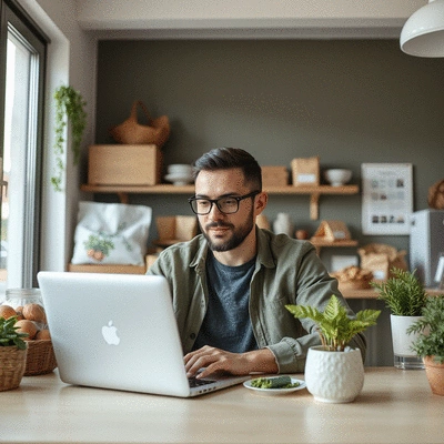 Vegan dropshipping success