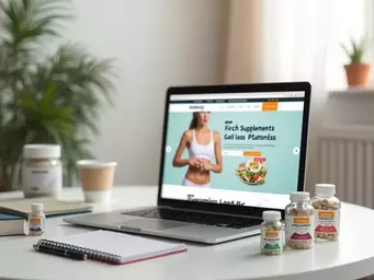Sell Weight Loss Supplements at Home