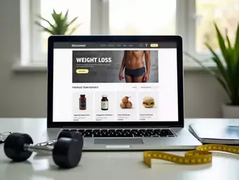 Selling Weight Loss Products Online