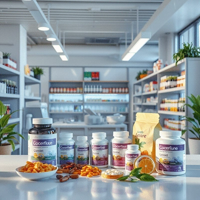 Health supplement business