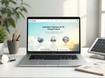 Dropship Webhosting UK Energy Products