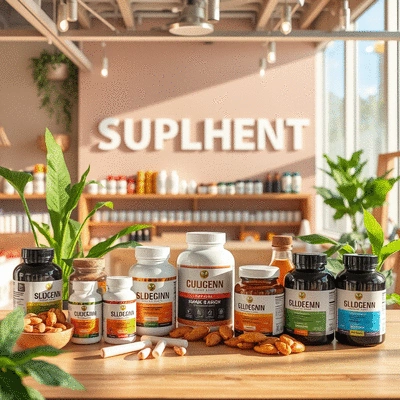 Successful supplement business launch