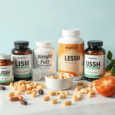 High-quality weight loss supplement