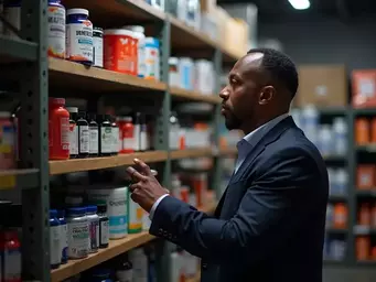 Understanding Supplement Wholesale Basics
