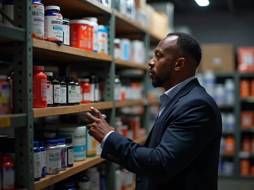 Understanding Supplement Wholesale Basics