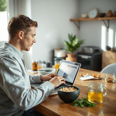 Dropshipping process